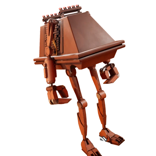 Mecha-Droid Droid