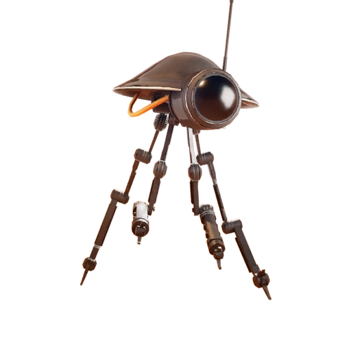 Cyclo-Grav Droid