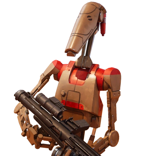 B1 Security Droid