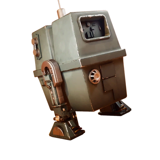 AMP Walker Droid