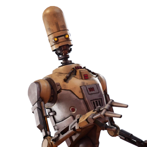 Gunrunner Droid