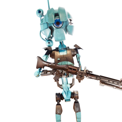 LNG-Shot Droid