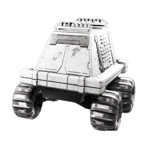 Snow Mouse Droid