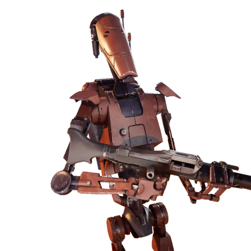 B1 Heavy Droid