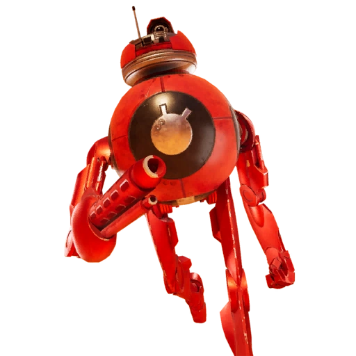 Opti-STRK Droid