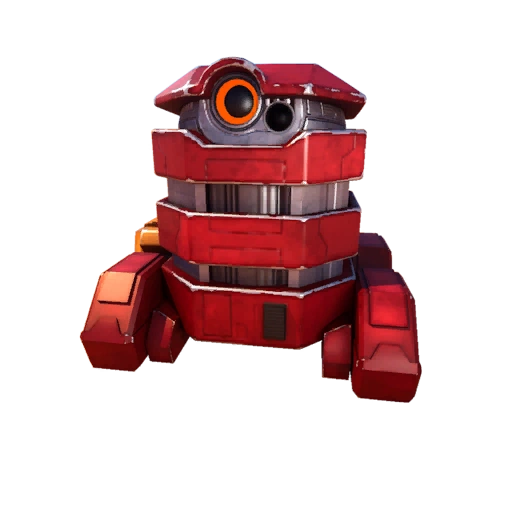 TRAK-R Droid