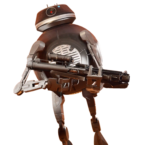 Strike-Orb Droid
