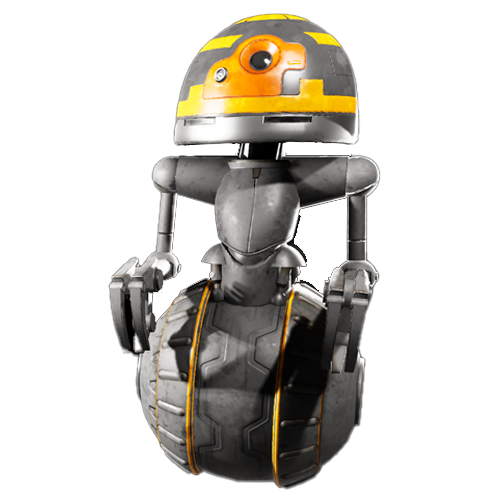 DRFT-R Droid