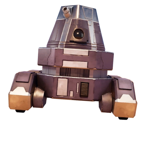 Util-Tec Droid