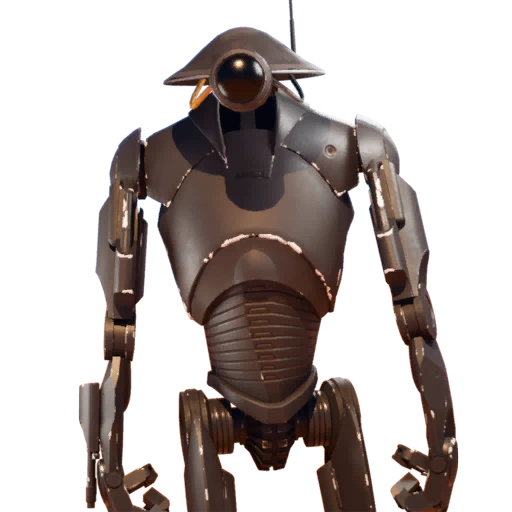 VECT-Arm Droid
