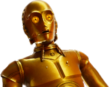 C-3PO Droid — Normal
