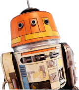 CHOPPER Droid — Normal