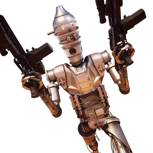 IG-11 MARSHAL Droid — Normal