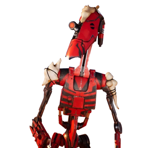 MISTER BONES Droid — Normal
