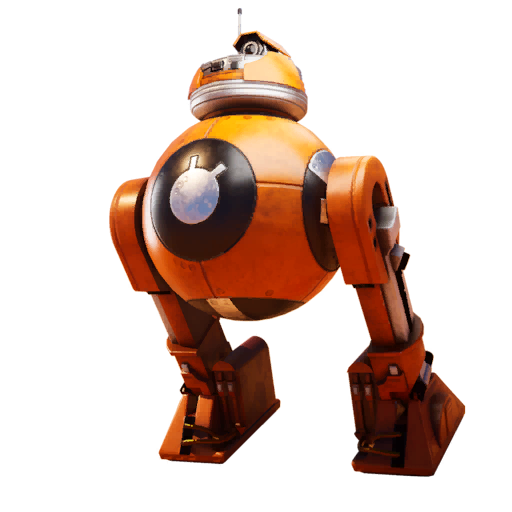 MO-TRAK Droid — Normal