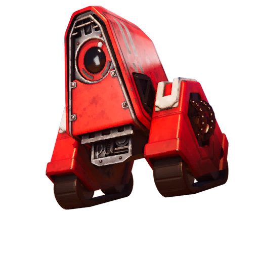 TRI-TEK Droid — Normal