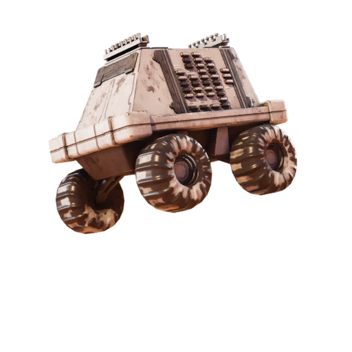 SNOW MOUSE Droid — Normal