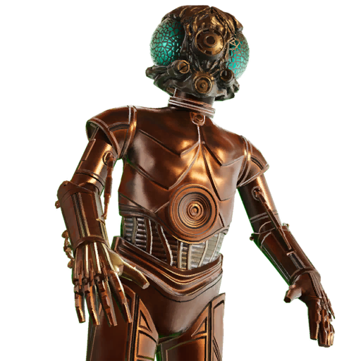 LOM Droid — Normal