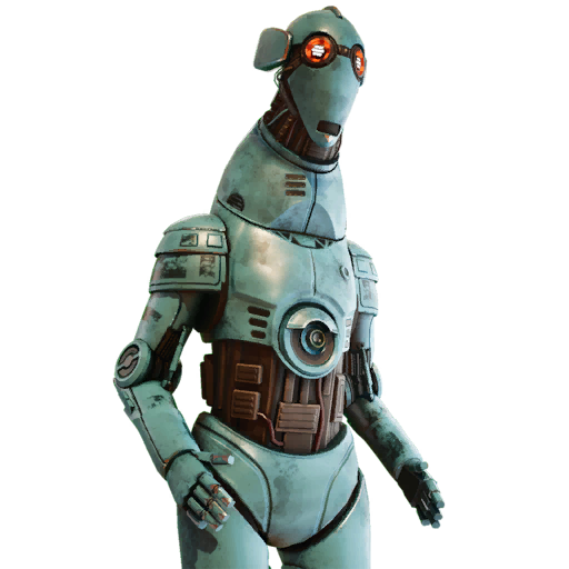 PZ Droid — Normal