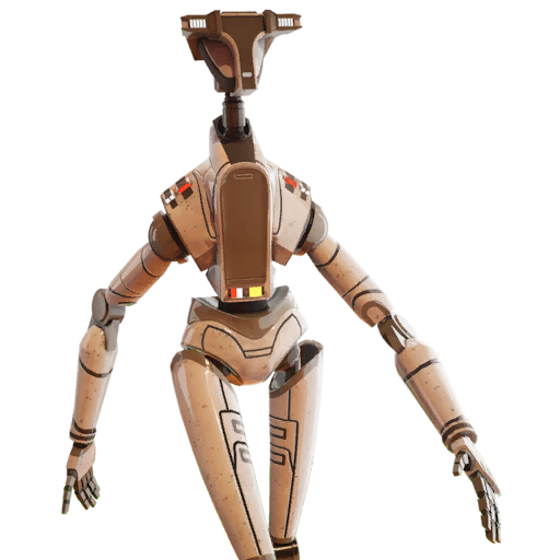 TDA Droid — Normal